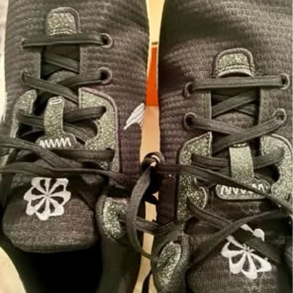 Nike Flex Purple and Black Men’s Size 12, NEW in box - Picture 6 of 11